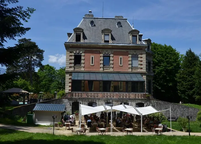 le château des arènes